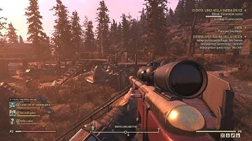 Fallout 76 - Line in the sand (Event in solo)