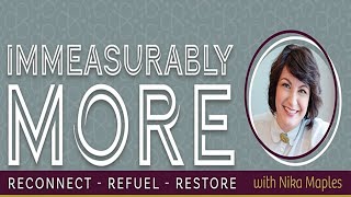 Immeasurably More - Ladies Day Retreat part 2
