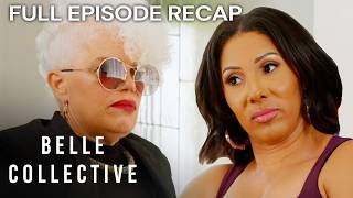 Full Episode Recap: Belle Collective S8E3 ‘Mother-in-Law and Order’ | OWN