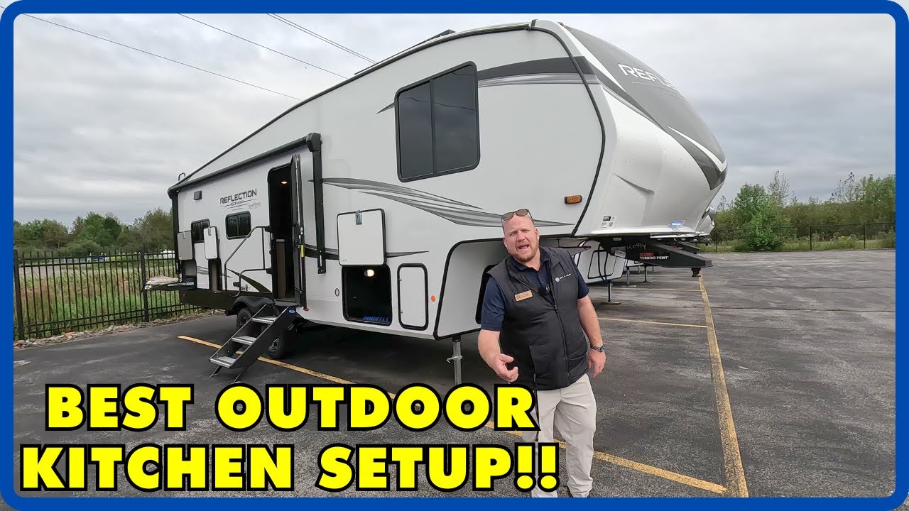 Best Outdoor Kitchen Setup 2025 Grand Design Reflection 270BN YouTube Maxresdefault