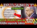 EXPLOT4 SALINAS ¡ Llleno de RABI4 RESPONDE !