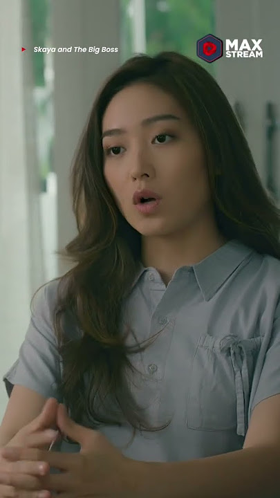 Yah kan akhirnya Skaya meledak juga #SkayaAndTheBigBoss