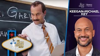 Keegan-Michael Key on the Origins of the Mr. Garvey Substitute Teacher Sketch | The Rich Eisen Show