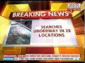raids location across country