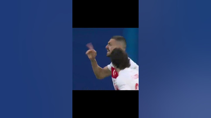 TÜRKİYE GALLER maçı 0-0beraber bitti