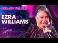 Ezra Wiliams Sings Camila Cabello's 'Don't Go Yet'  | Grand Finale | The Voice Australia