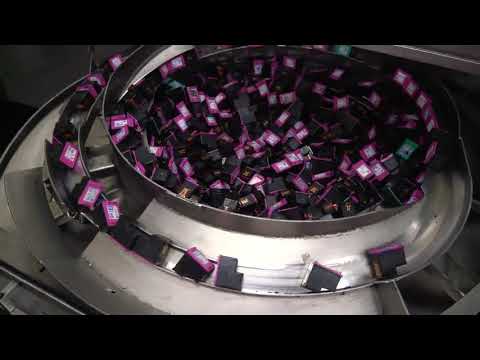 Video: Cum sunt fabricate cartușele de cerneală remanufacturate?