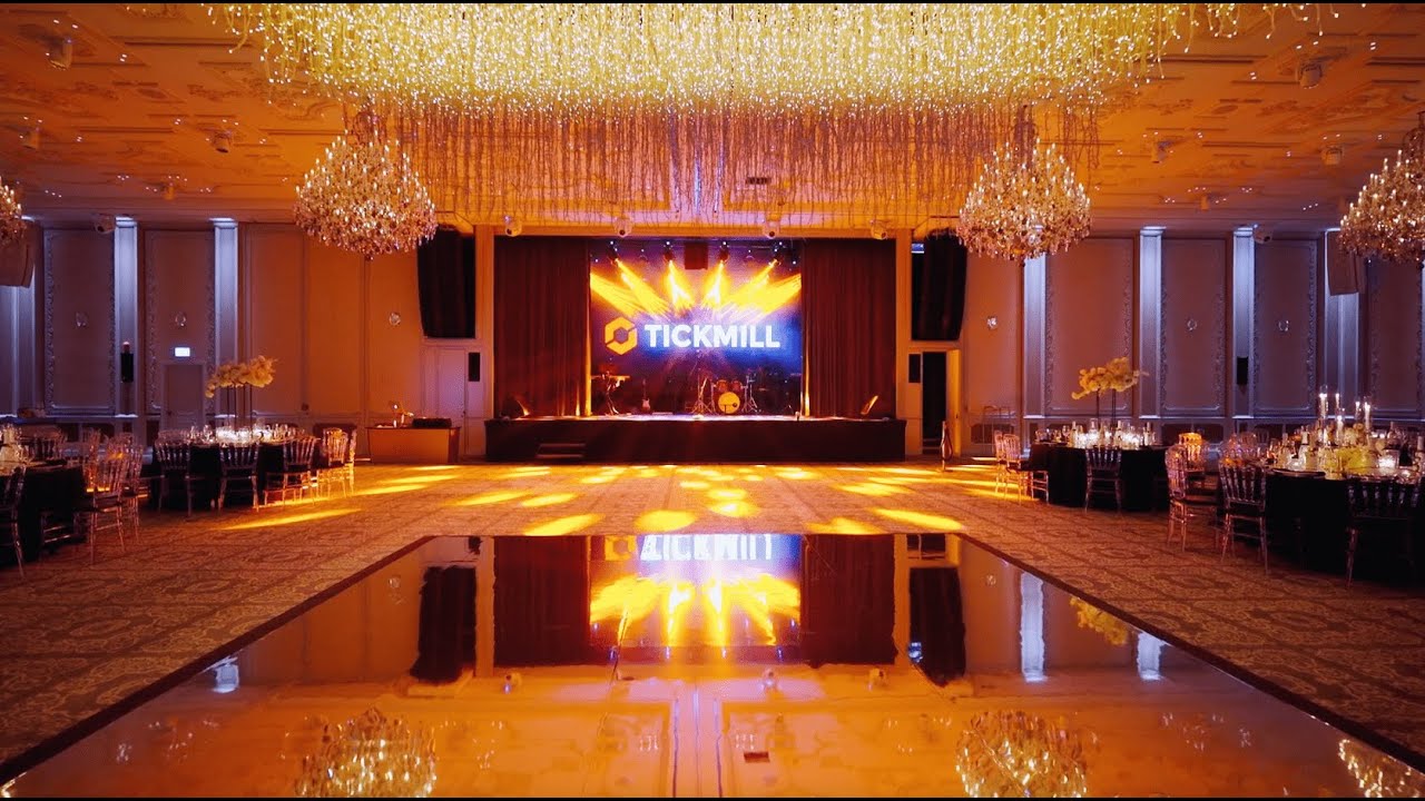 Tickmill Christmas Gala Dinner 2022 YouTube