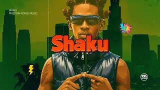 SHAKU - FRICTION FORCE (Lyrics Video)