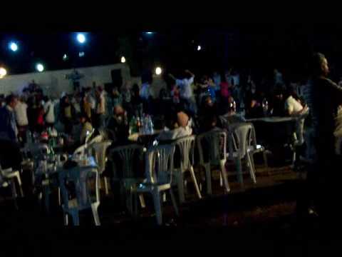عيد مارسمعان العمودي في حابا 11 09 2009 هادي