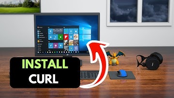 How to Install CURL on Windows 11
