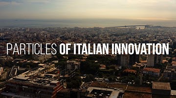 Particles of Italian Innovation | INFN and Health [full]