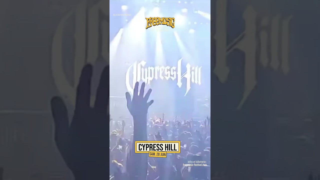 Cypress hill - Freemusic Festival 2025 