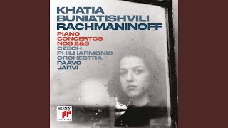 Video thumbnail of "Khatia Buniatishvili - Piano Concerto No. 2 in C Minor, Op. 18: II. Adagio sostenuto"