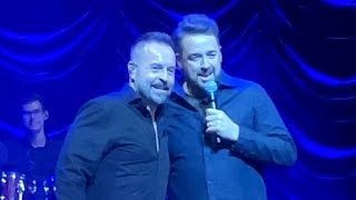 Alfie Boe & Jason Manford - The Greatest Show Live At Blackpool Opera House (13/10/23)