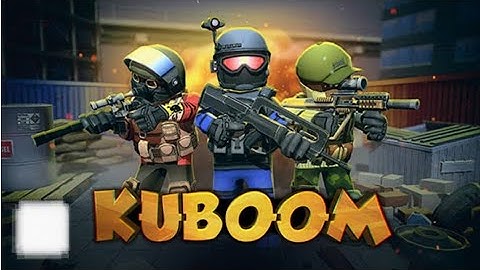 KUBOOM 3D: FPS Shooter - Walkthrough Gameplay Part 5 ( iOS, Android )