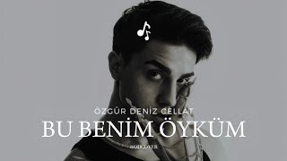 Özgür Deniz Cellat-Bu Benim Öyküm Cover