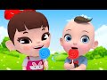 Candy with Johny Johny Yes Papa Song - Sing Along | Nursery Rhymes &amp; Kids Songs