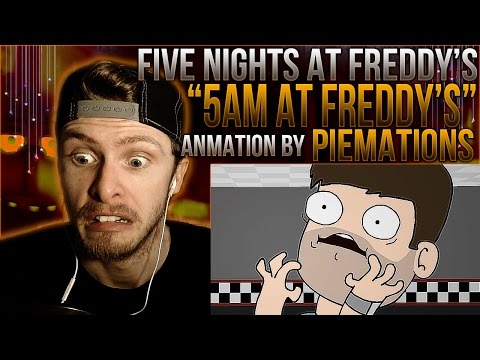 vapor-reacts-#163-|-fnaf-animation-"5-am-at-freddy's"-by-piemations-reaction!!-so-funny!