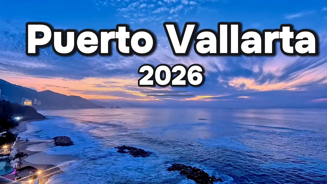 Puerto Vallarta 2026