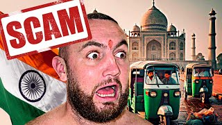 Don't Fall For This SCAM At The Taj Mahal!