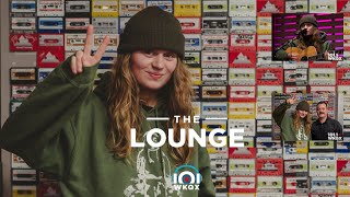 Girl in red | The lounge | interview  + performance  | 101.1wkqx