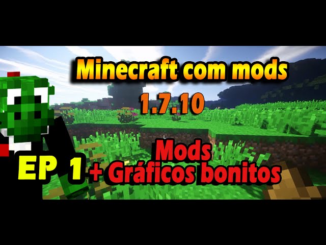 ➣ Movimentos Realistas no Minecraft 1.7.10