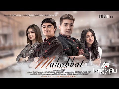 Muhabbat restorani film taqdimoti