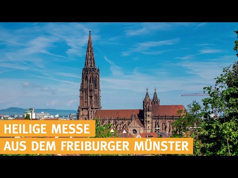 Heilige Messe aus Freiburg (katholischer Gottesdienst) – 21.06.2025