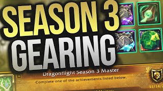Mysticall | How to Gear For PvP in Season 3 of Dragonflight!