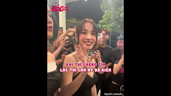 Đi ăn đám cưới mà như chạy KPI cho sếp: Puka không lần nào không bị dí