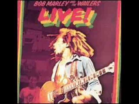 Bob Marley and The Wailers - Get Up, Stand Up (LIVE!)