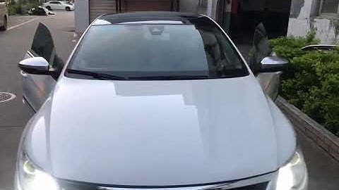 VW Scirocco MK3 Passat CC B7 Side rearview Mirror indicator Dynamic Flow LED Turn Signal Light