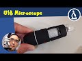 🔬 USB Microscope Review: 5 things I liked and what I did not like