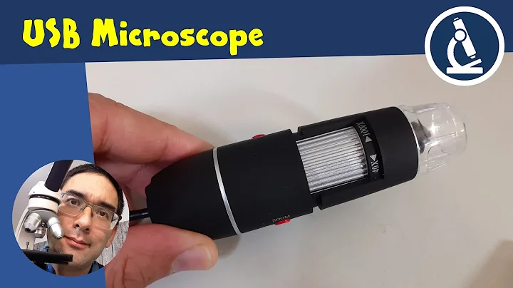 🔬 USB Microscope Review: 5 things I liked and what I did not like