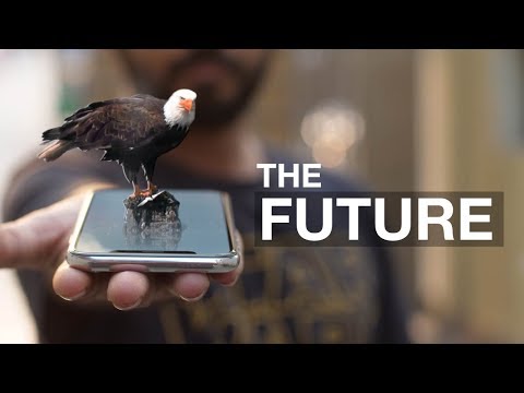 How AR Will Change The World!