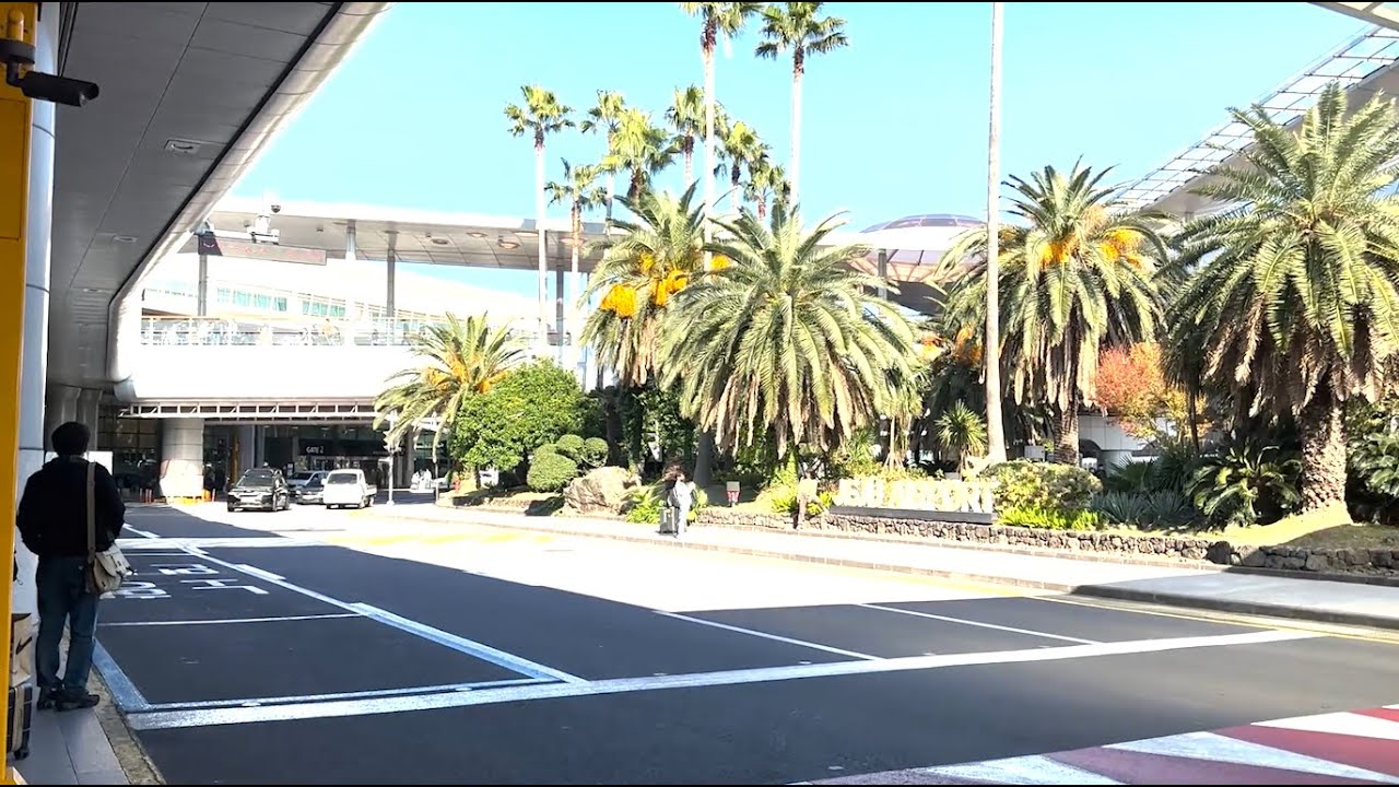 Как добраться до острова Чеджу из Сеула на метро, ​​такси и автобусе