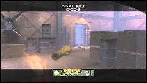 Elrap101(YETI) - MW3 - Ninja RPG