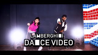Lamberghini | Dance video | Scientist abhi ft Aarti | The Doorbeen Feat Ragini