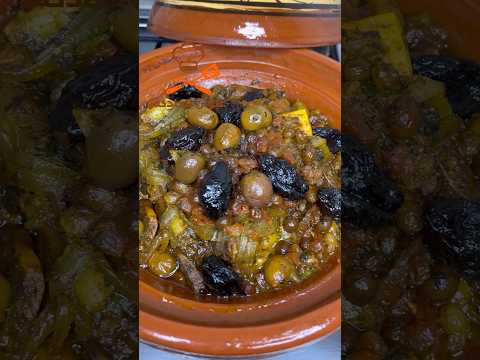 طاجين سوسي طاجين اللحم طاجين سوسي طاجين مغربي عنوان الحادكة طاجين  