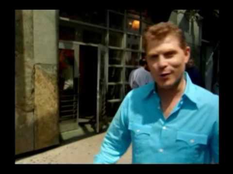 Throwdown with Bobby Flay at Izzy's Ice Cream