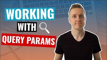 Parsing Query Parameters Javascript - This Library Simplifies It