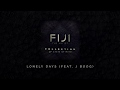 FIJI -  Lonely Days (feat. J Boog) (Official Audio)