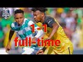 Highlight Yanga Vs Mtibwa 1 1 Full Time Magoli Yote Nbc Viral Football Viralvideo