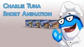 Charlie the Tuna (Unpublished Ad)