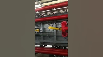 EPS block molding machine