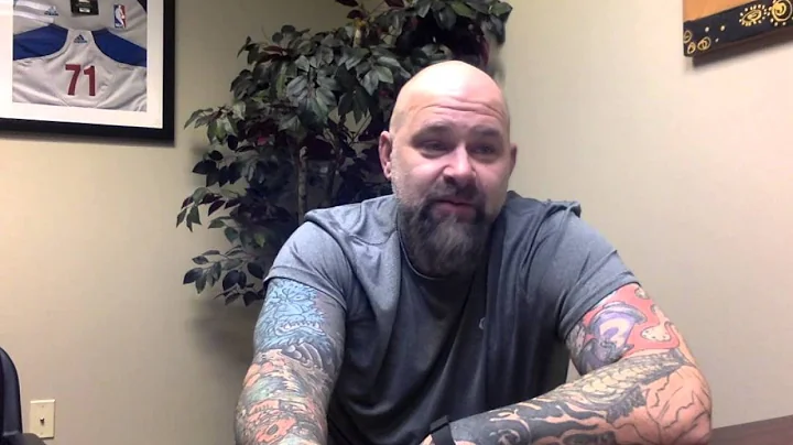 Neil Downs has lost 19 lbs. of fat in his first 20...