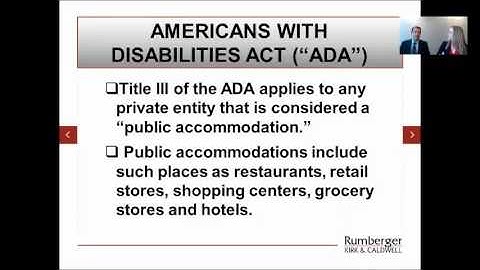 How to Avoid Expensive ADA Website Accessibility Claims