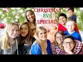 CHRISTMAS EVE SPECIAL WITH JAMIE AND MELINDA | SPECIAL CHRISTMAS