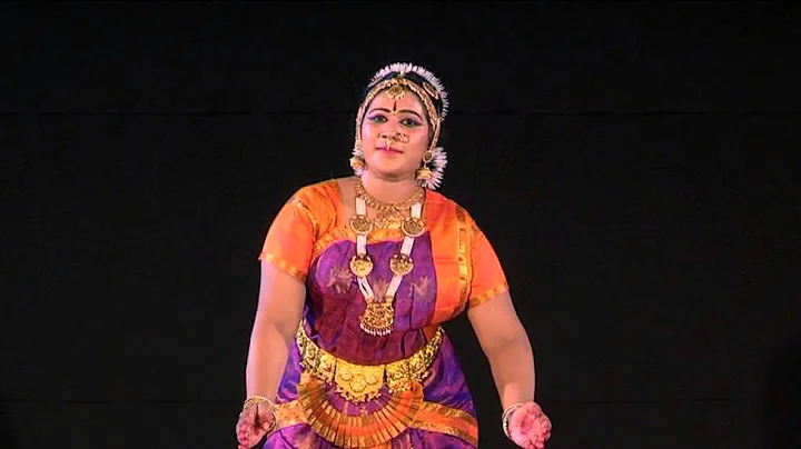 Sri Chakra Raja By Aarthi Subramanian